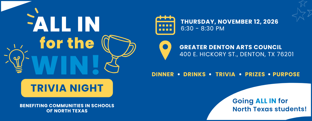 ALL IN For The Win: CISNT Trivia Night